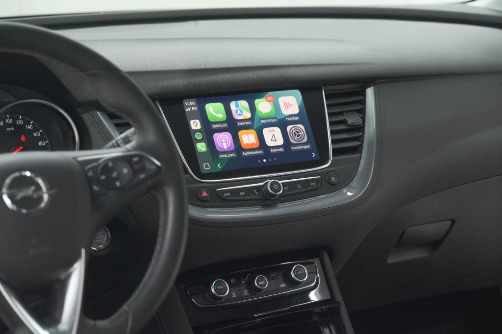 Opel Grandland X 130 turbo innovation | elektrische kofferklep | camera | d