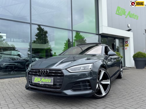 Audi A5 sportback 40 tfsi * panoramadak * virtual cockpit * 360 camera