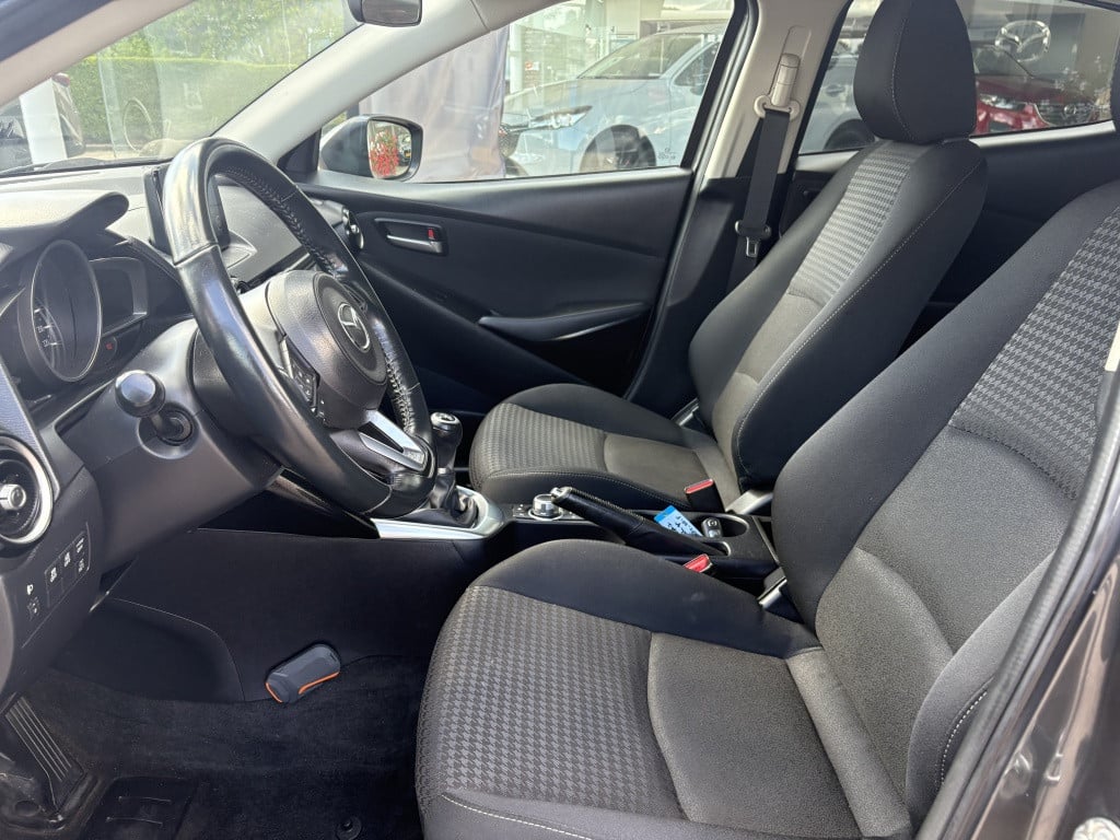 Mazda 2 1.5 skyact-g sport selected