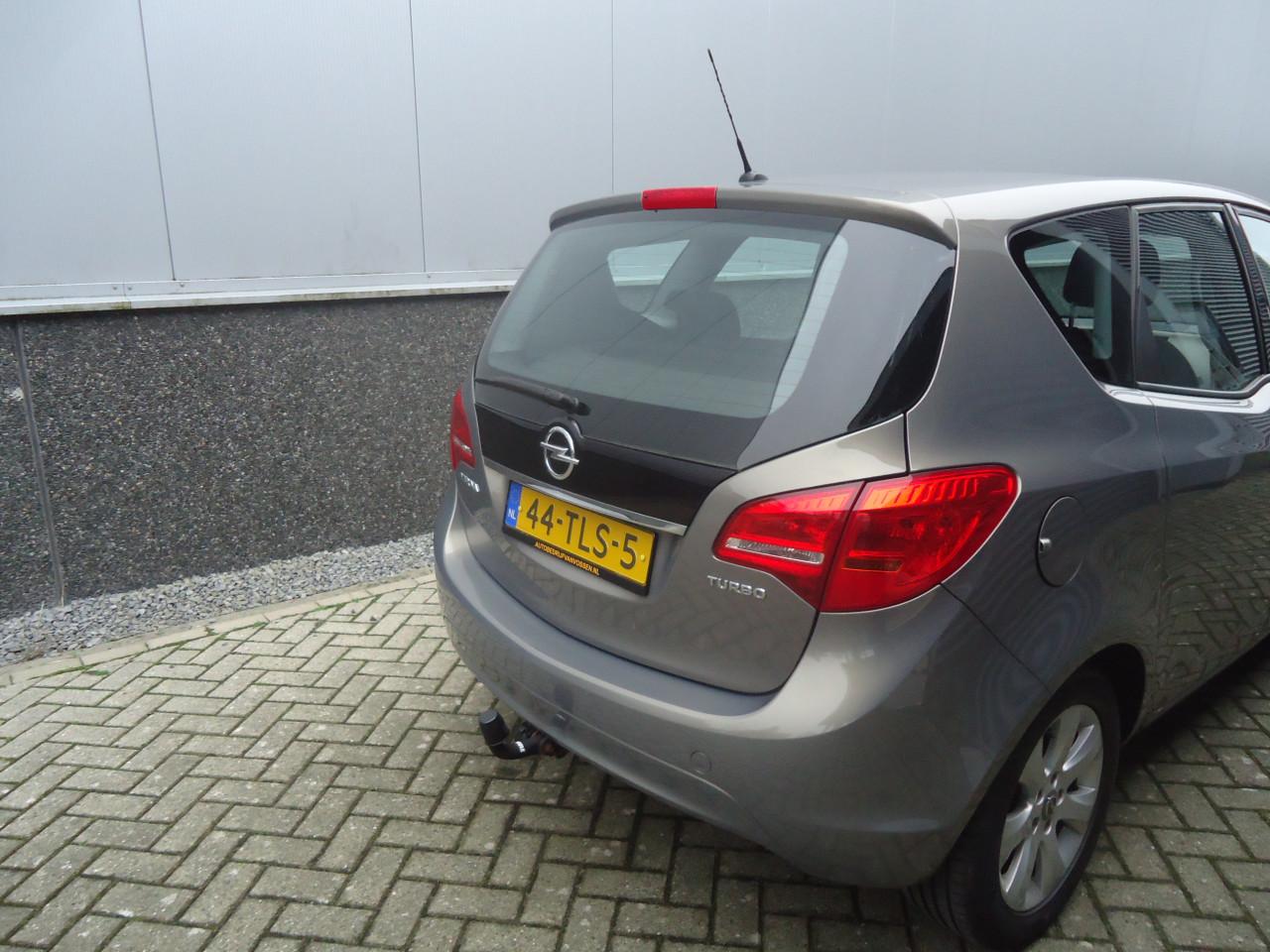 OPEL MERIVA 14 TURBO 120PK COSMO
