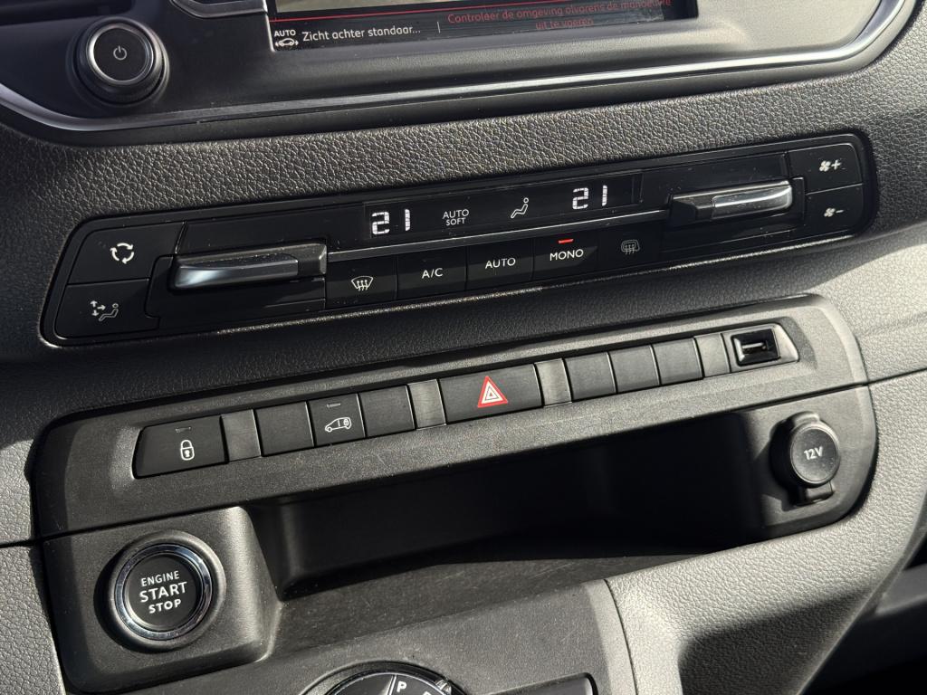 Citroen Jumpy 2.0 bluehdi 180 m club | 1e eig | nl-auto | vol opties