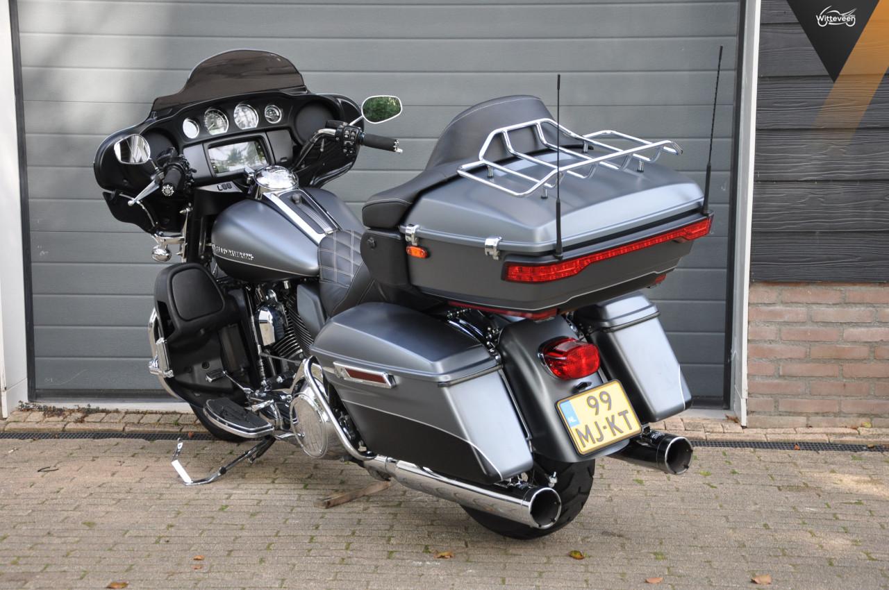 Harley-Davidson FLHTK Ultra Limited 103 ABS Low