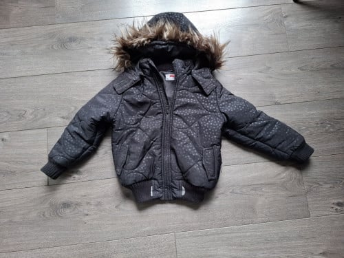 Winterjas meisje