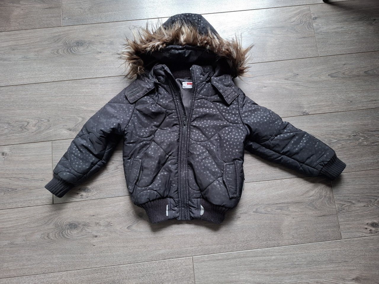 Winterjas meisje