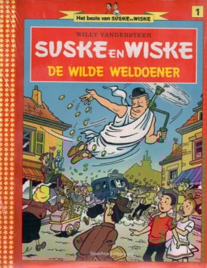 Stripboeken