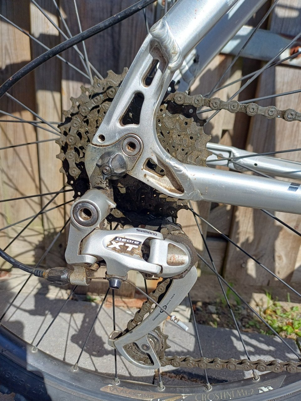 Mountainbike Merida Matts tfs 26 inch