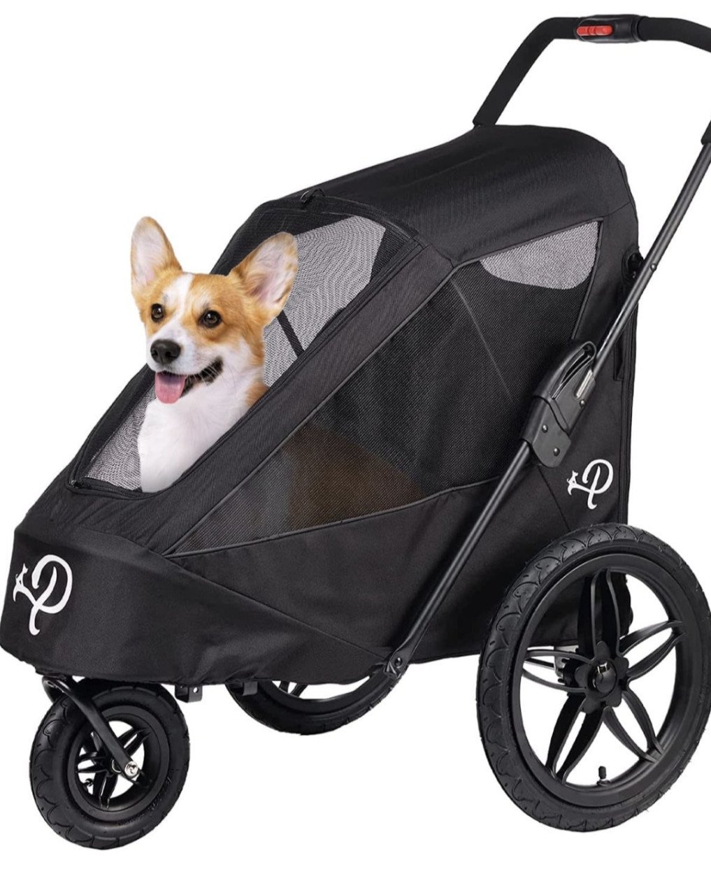 Hondenfietskar
