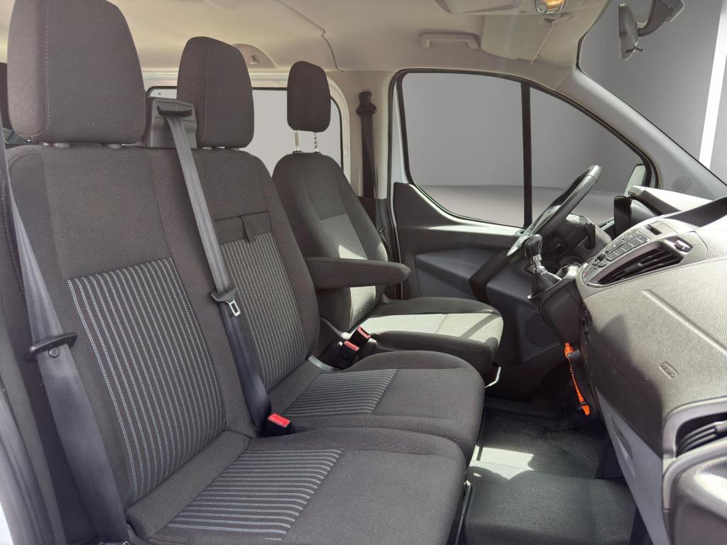 Ford Transit Custom 300 2.2 tdci l1h1 trend 9 persoons | airco | cruise con