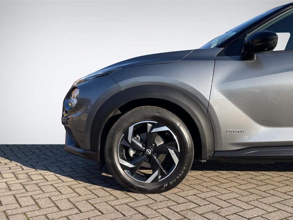 Nissan Juke 1.6 hybrid tekna sound pack | navigatie | 360° camera | bose au