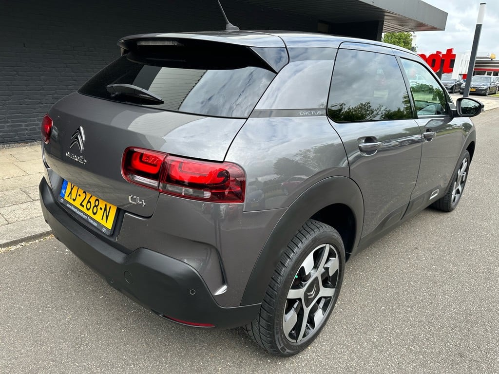 Citroen C4 Cactus 1.2 puretech feel