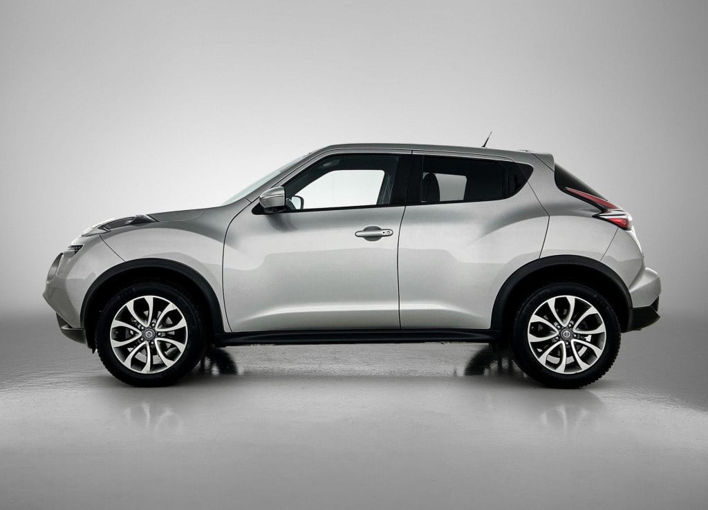 Nissan Juke 1.2 dig-t connect edition | navigatie | trekhaak | 360 camera |