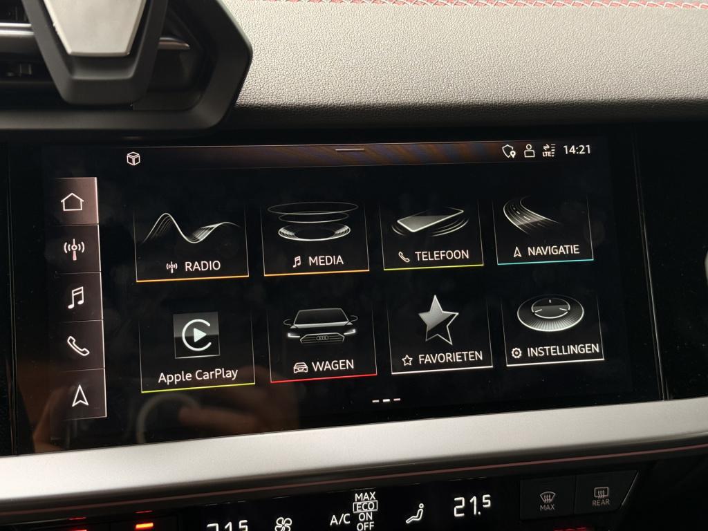 Audi A3 sportback 45 tfsi e s edition competition | matrix | bang & olufsen