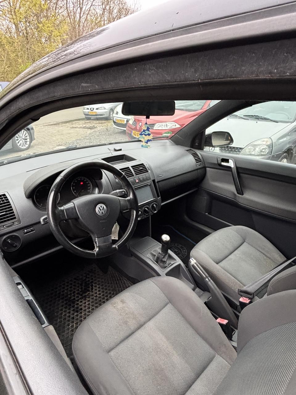 Volkswagen polo jaar apk