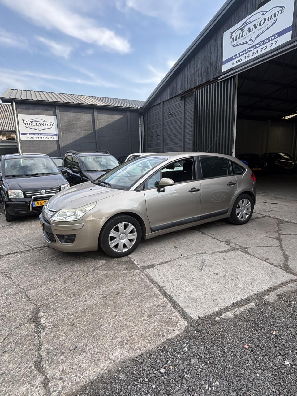 Citroen c4