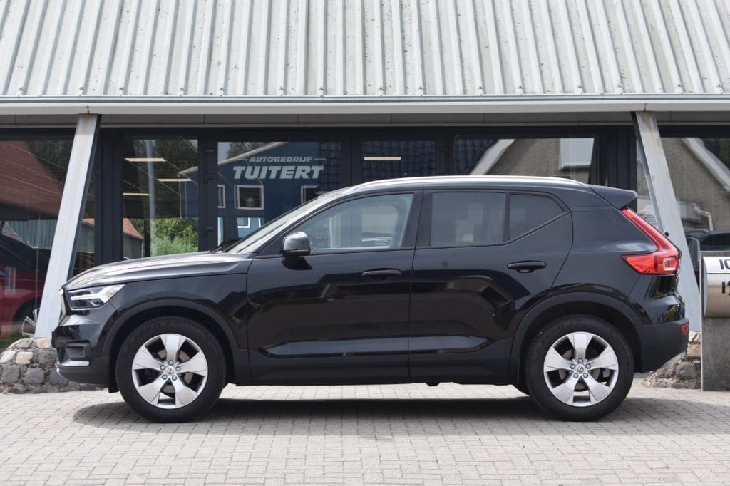 Volvo XC40 1.5 t3 leder | stuur en stoelverwarming | camera | apple carplay