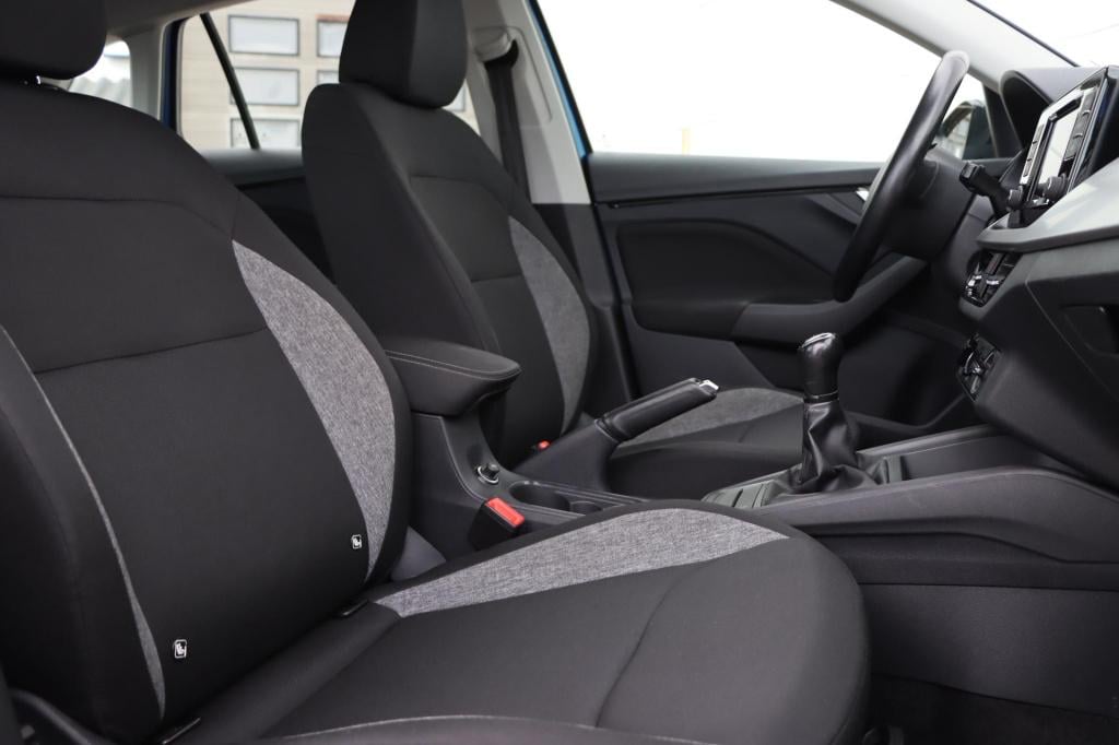 Skoda Scala 1.0 tsi 116pk active