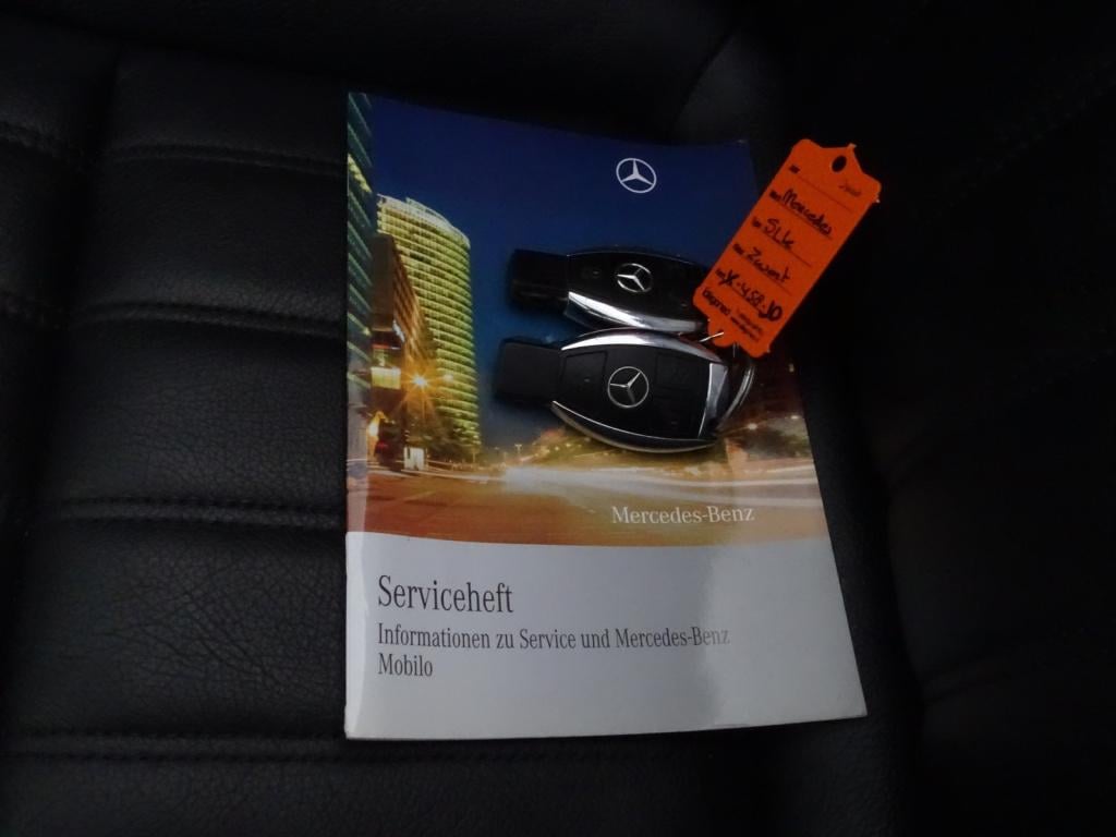 Mercedes-Benz SLK 200 edition 1 automaat