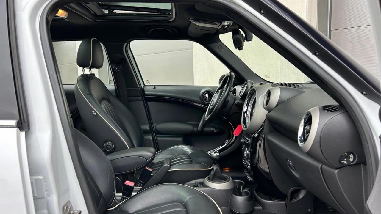 Mini Countryman 1.6 S 185pk 4x4 Works
