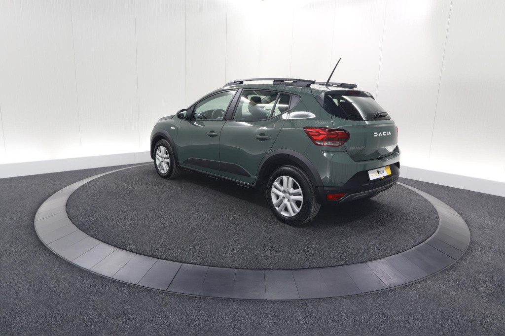 Dacia Sandero Stepway tce 90 expression | camera | dodehoekdetectie | navig