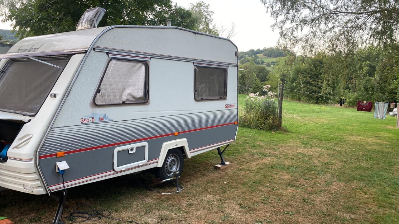 Caravan Beyerland 390