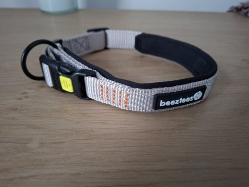 Nieuwe hondenband