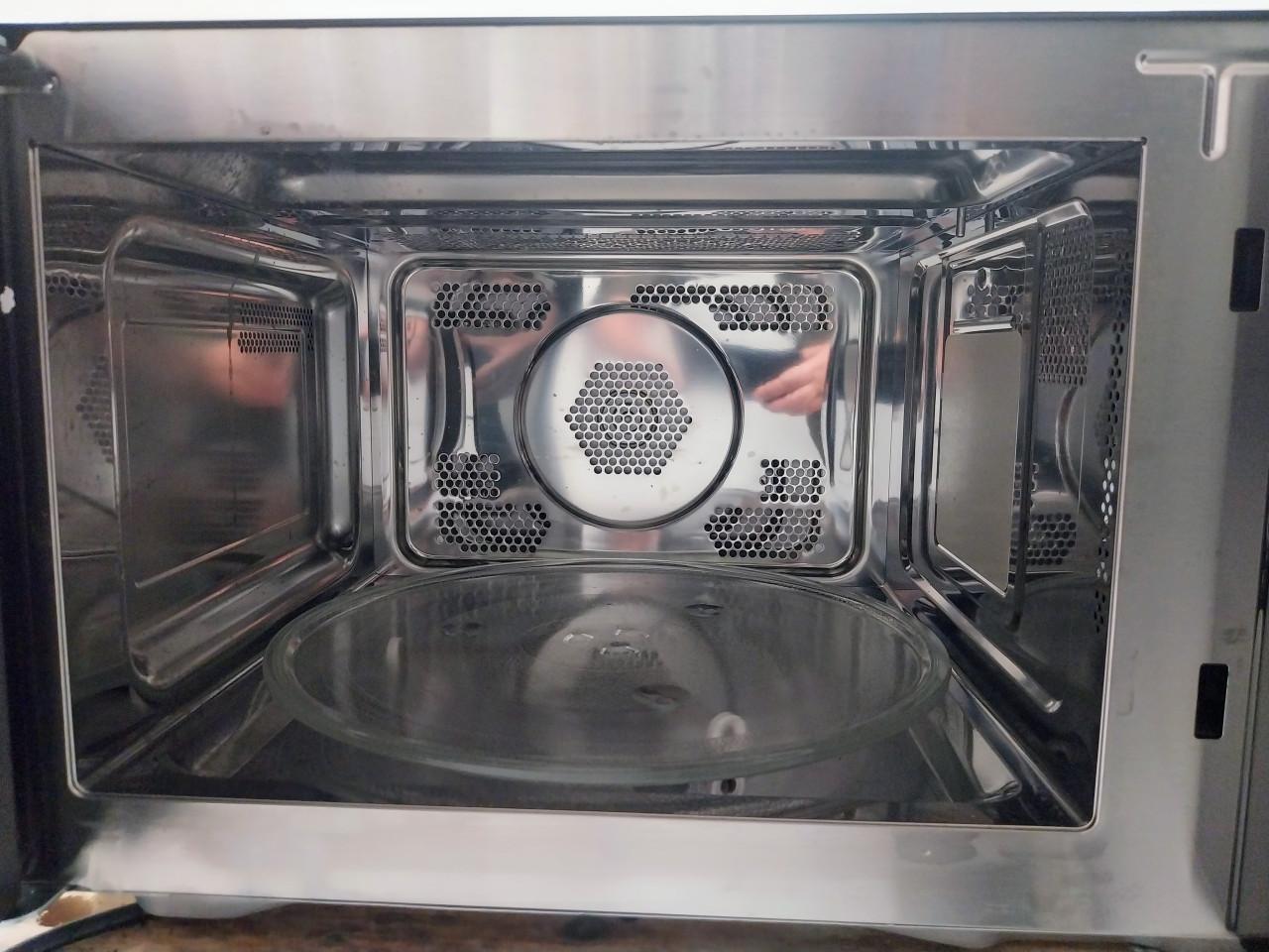 Als nieuw combimagnetron