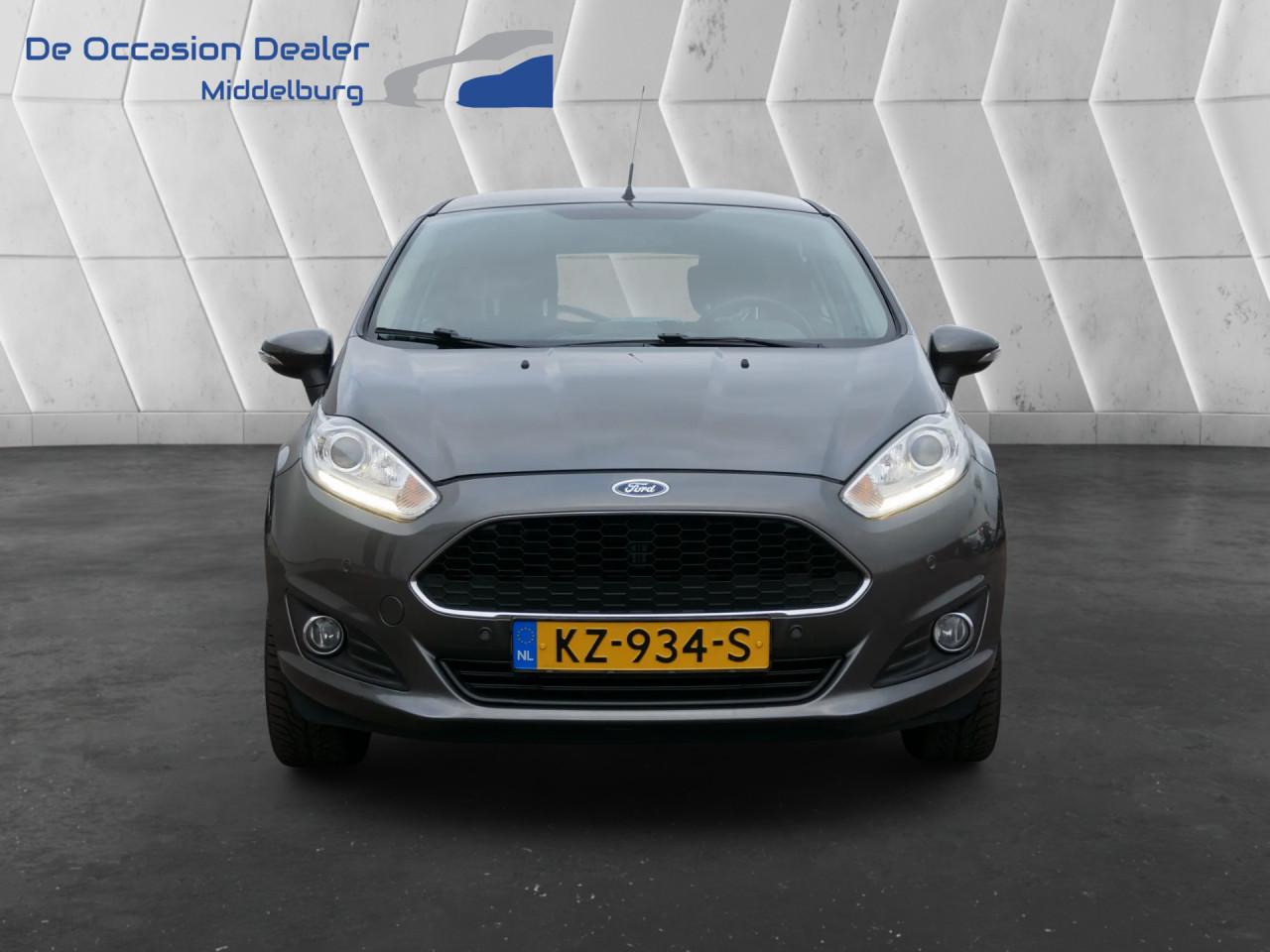 Ford Fiesta 1.0 Style Ultimate rijklaar incl garantie