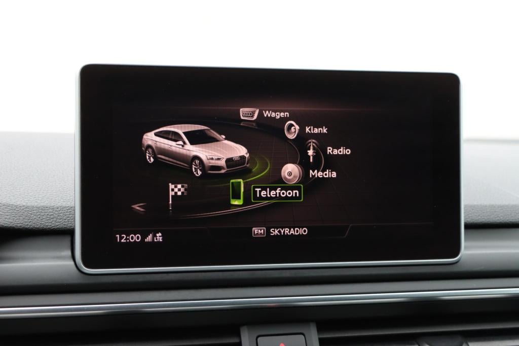 Audi A5 sportback 40 tfsi design pro line plus 190pk s-tronic