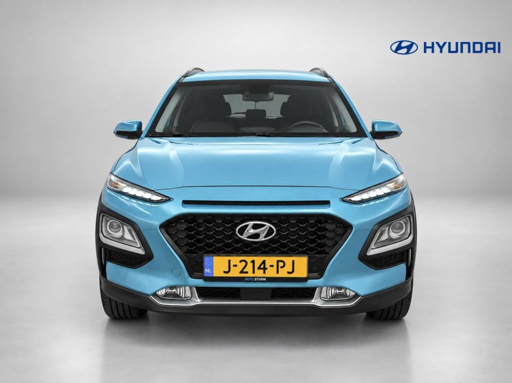 Hyundai Kona 1.6 gdi hev comfort