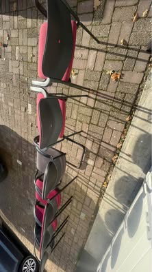 Conferentie stoelen