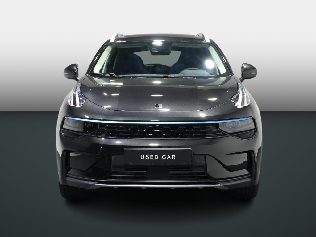 Lynk & Co 01 1.5 plug in hybrid|1800kg trekgewicht|trekhaak| nieuw model!
