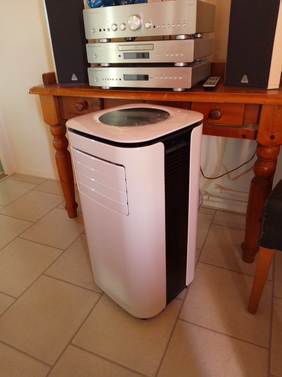 Mobiele airco