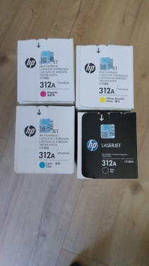 Printer Toner/Cartridge 312A