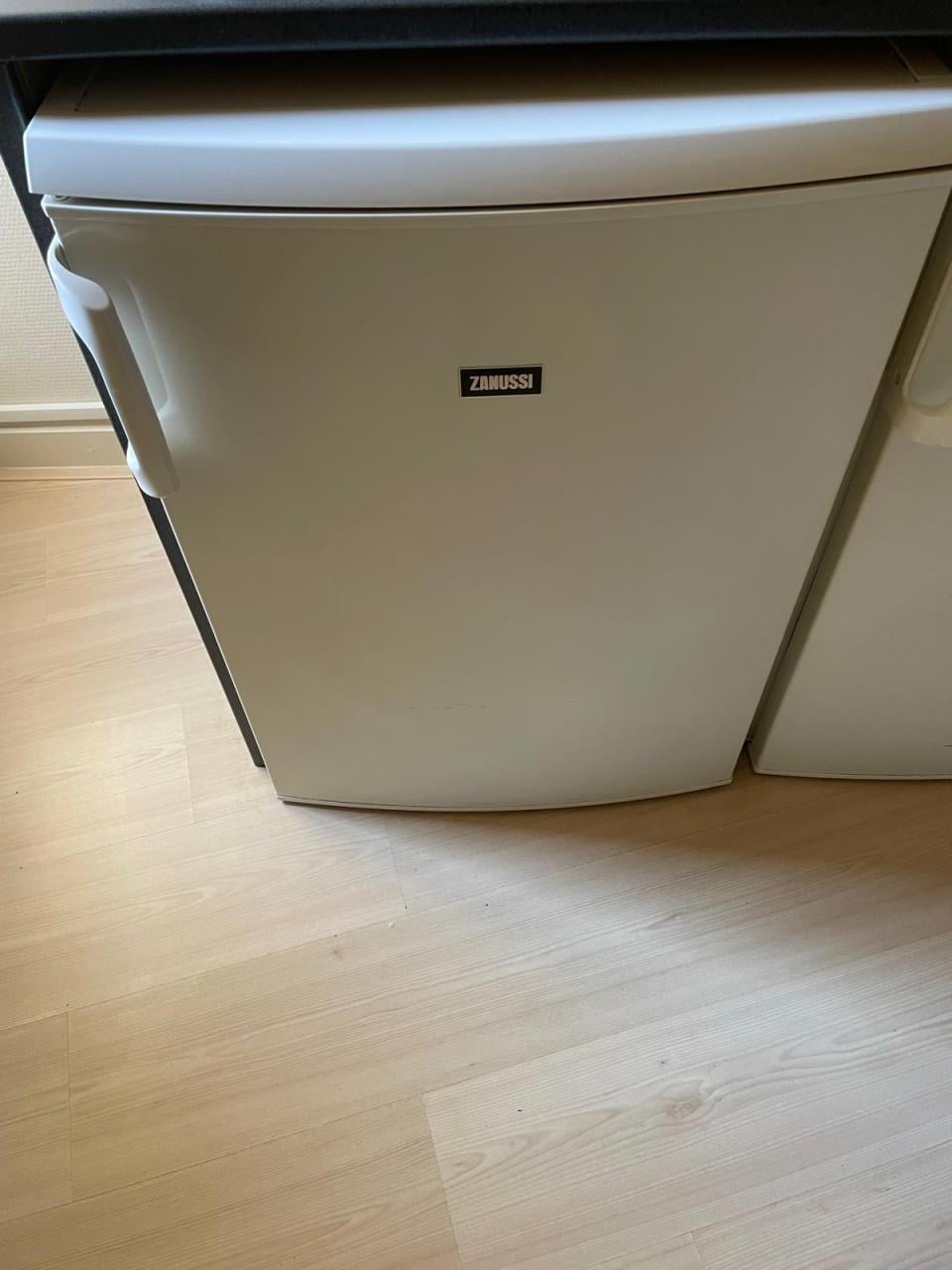 Koelkast tafelmodel Zanussi