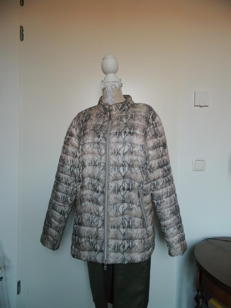 Jas van Green Goose maat 46