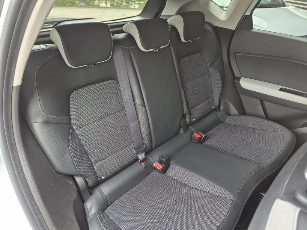 Renault Captur 1.6 e-tech plug-in hybrid 160 edition one trekhaak, camera, 