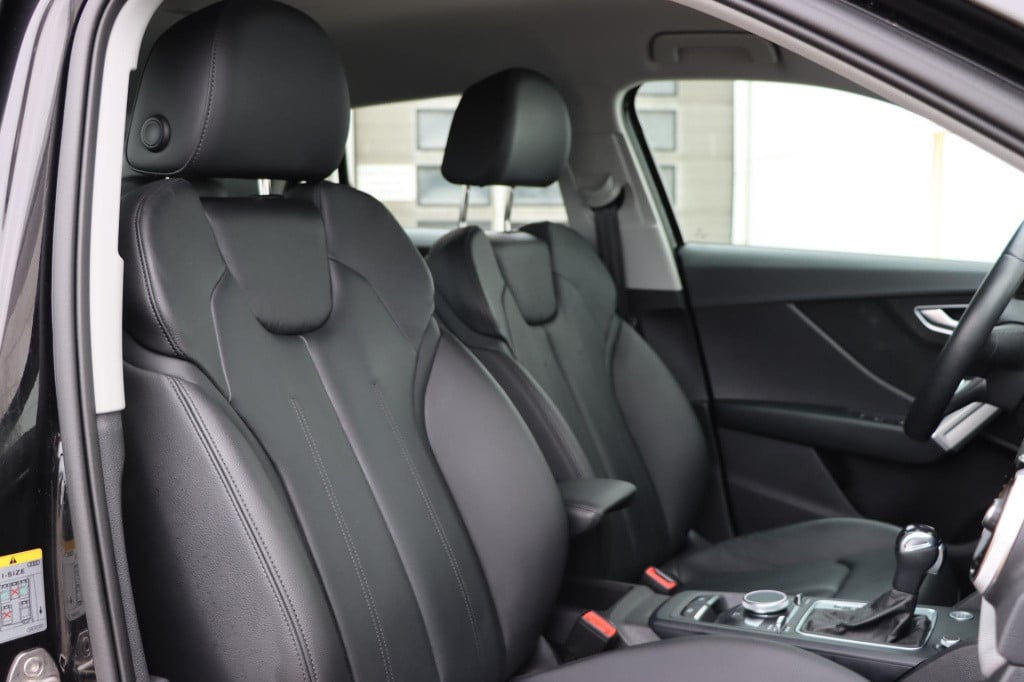 Audi Q2 35 tfsi advanced edition 150pk s-tronic