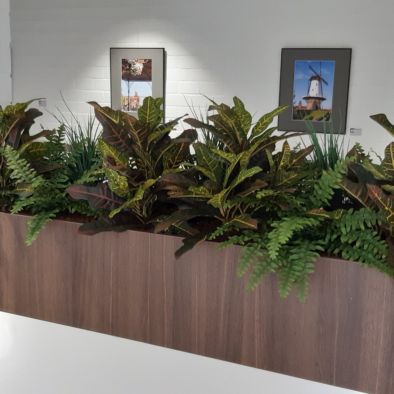 KUNSTBOMEN - PLANTEN - BLOEMEN