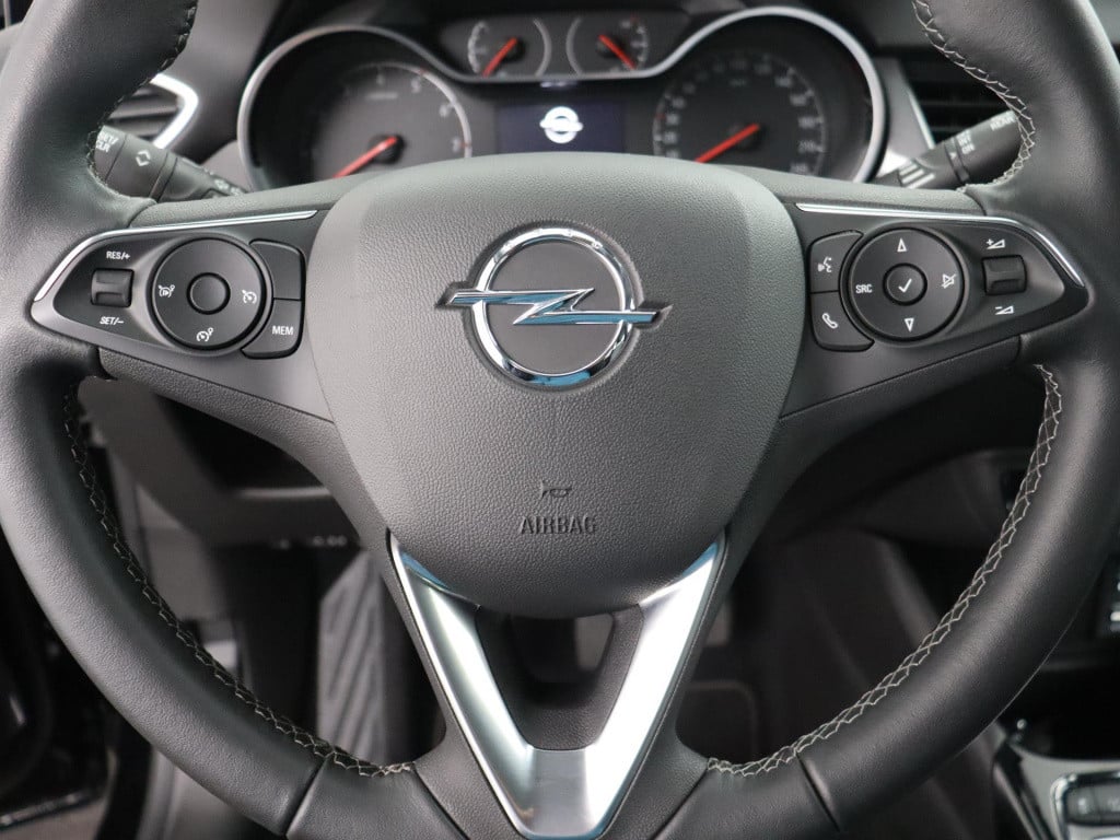 Opel Crossland X 1.2 turbo elegance | unieke tellerstand | navigatie | clim