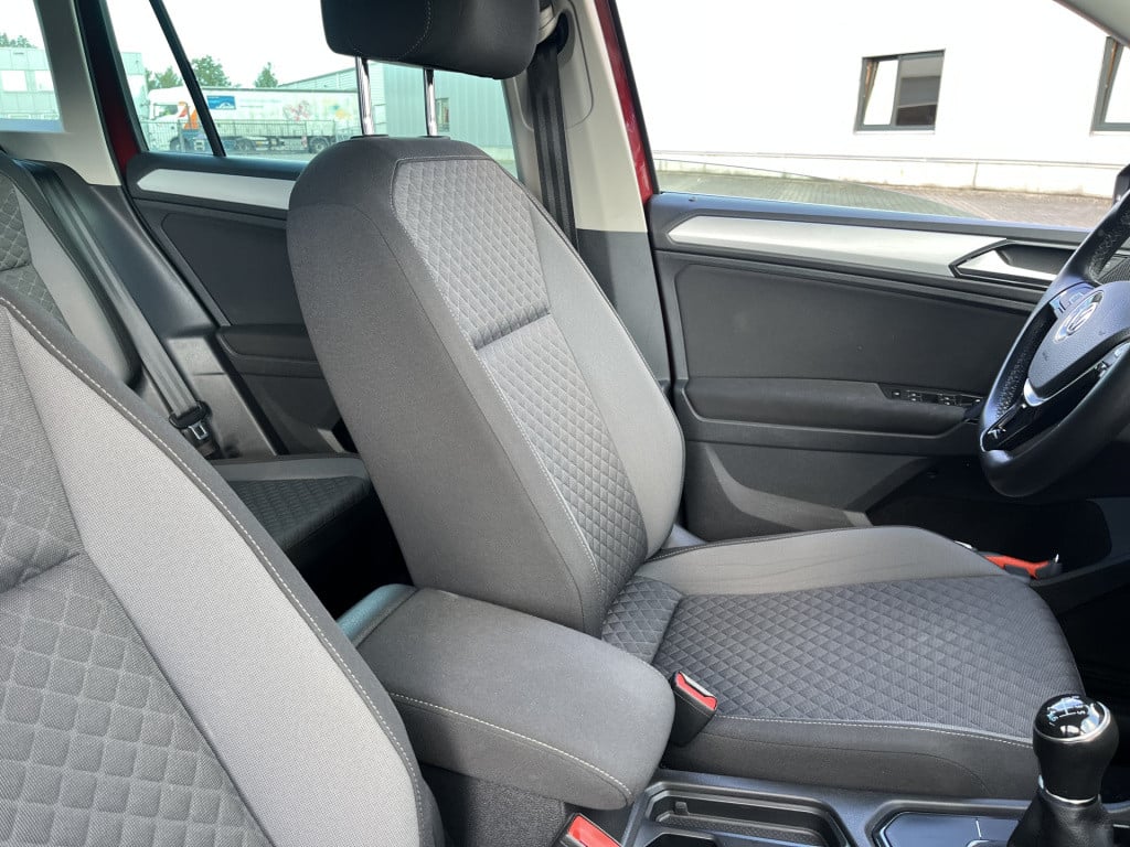 Volkswagen Tiguan 1.4 tsi 61 dkm act comfortline