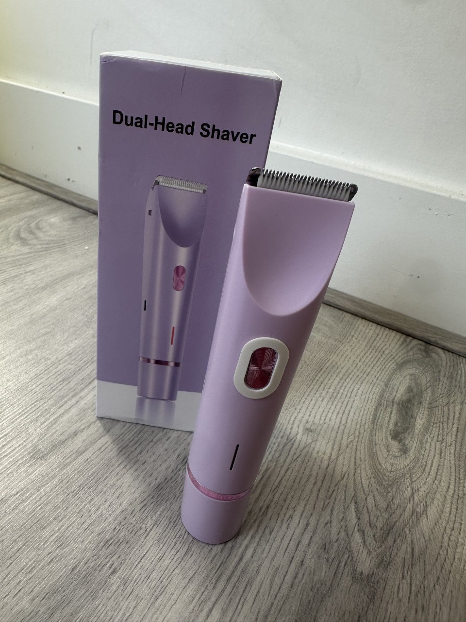Nieuwe Silky Smooth 2.0 (scheerapparaat) incl. opbergtasje