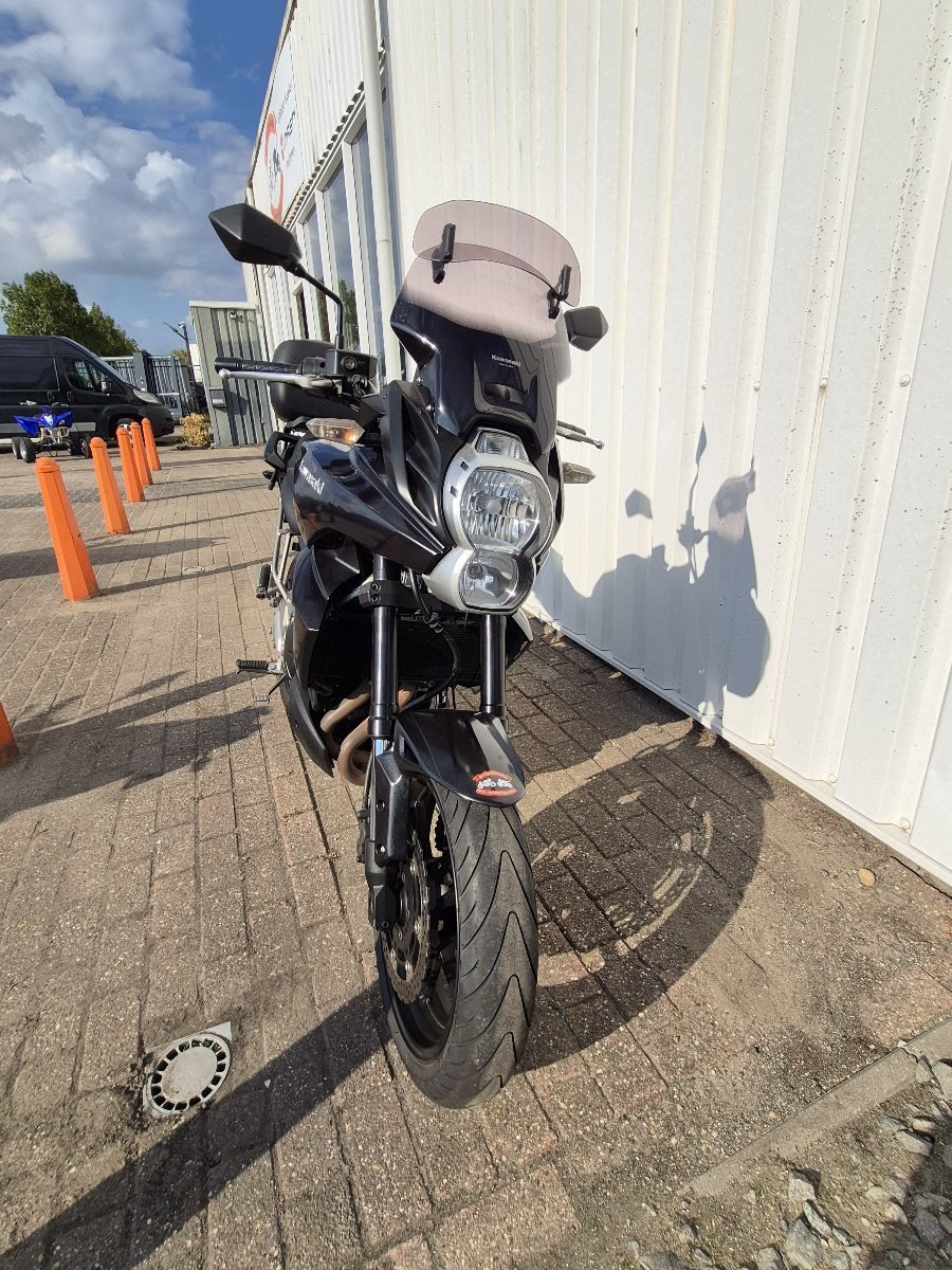 Kawasaki Versys 650 abs uit 2010