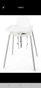 Kinderstoel