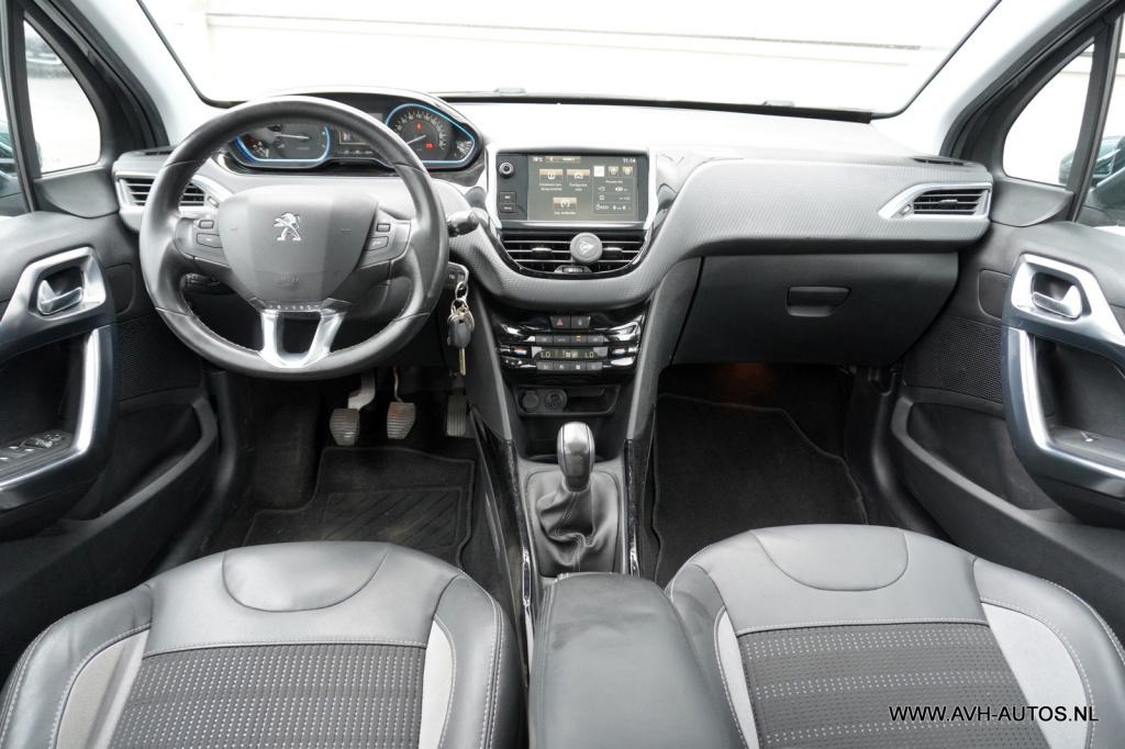 Peugeot 2008 1.2 puretech allure