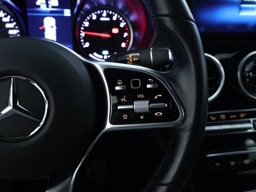 Mercedes-Benz Glc 300e 4matic business solution luxury stoelverwarming | ac