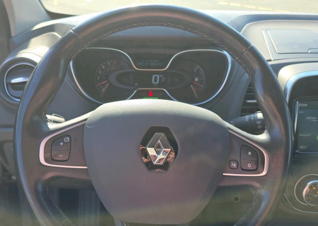 Renault Captur 1.2 tce 120 edc intens
