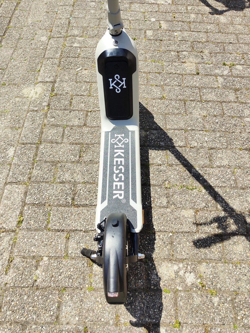Kesser e-scooter electrische step