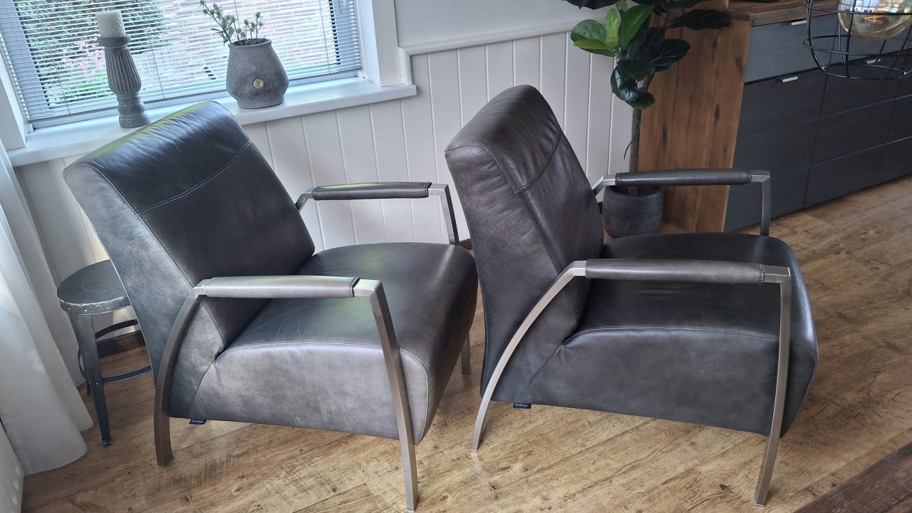 Fauteuil's /// zitkamer stoel