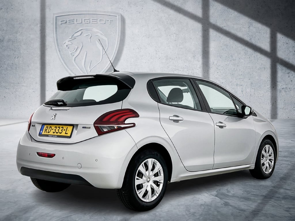 Peugeot 208 1.2 puretech blue lion | rijklaar |
