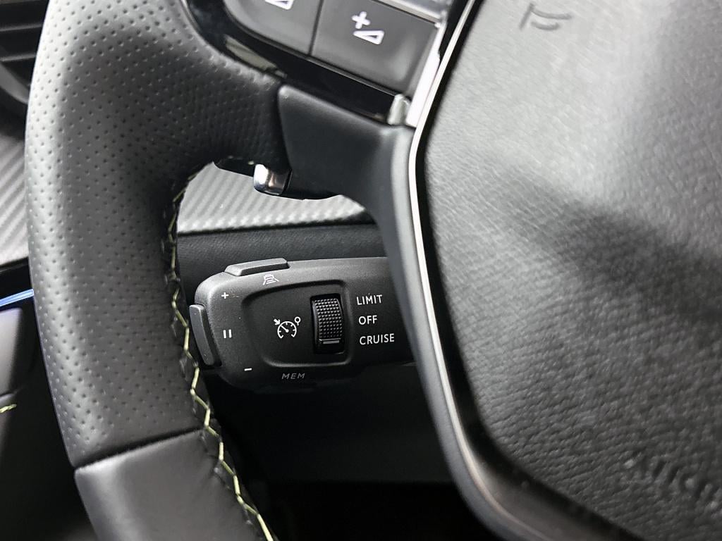 Peugeot 208 hybrid 110 pk automaat gt | rijklaar | adaptive cruise | icockp